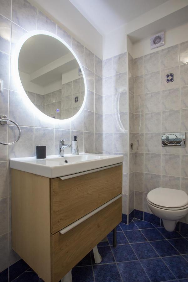 Apartment Belisima Poreč Buitenkant foto